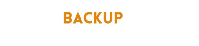 BACKUP EXPERTS